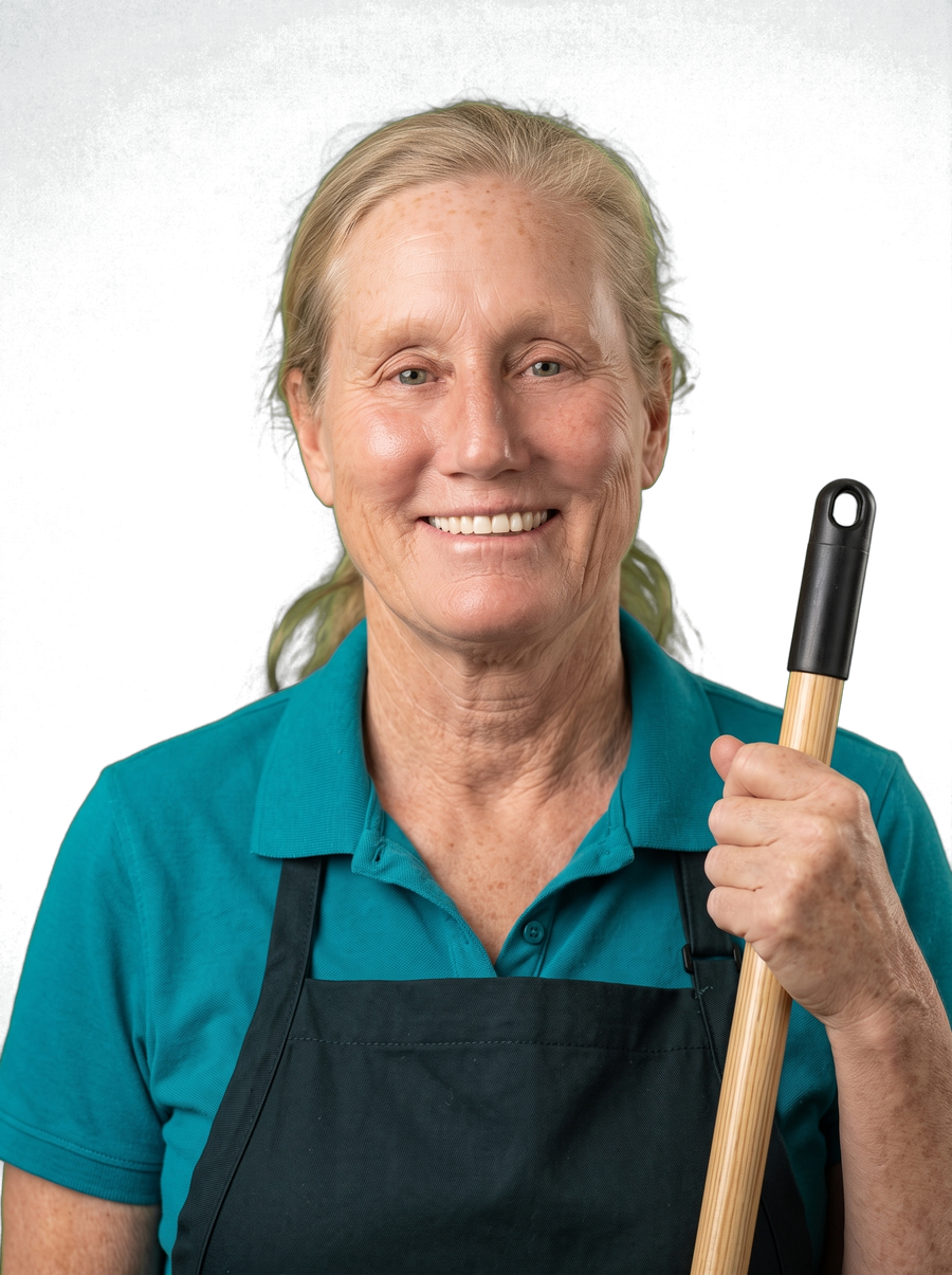 Karen, your local Glendale house cleaner